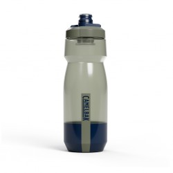 Bidon rowerowy CAMELBAK Podium Szary Granatowy 710ml