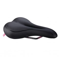 Siodło BBB CYCLING LadySport CrMo