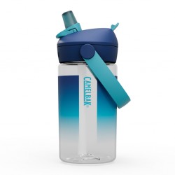 Butelka tritanowa CAMELBAK Thrive Flip Straw Kids Niebieska 400ml