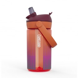 Butelka tritanowa CAMELBAK Thrive Flip Straw Kids Pomarańczowa 400ml