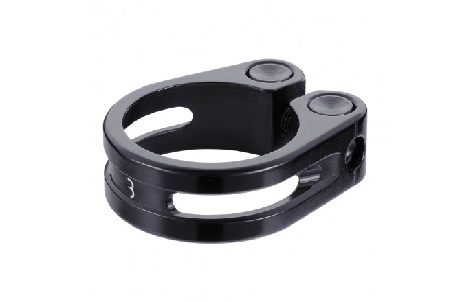 Zacisk sztycy BBB CYCLING LightStrangler 31,8 mm