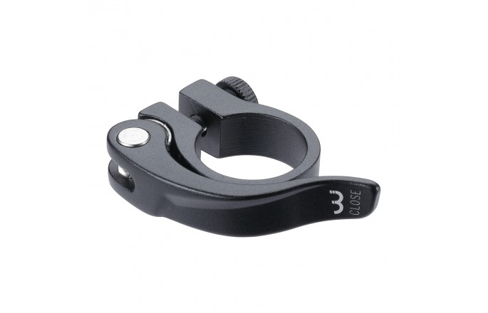 Zacisk sztycy BBB CYCLING SmoothLever 31,8 mm