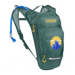 Plecak rowerowy CAMELBAK Mini M.U.L.E. Zielony