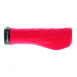 Chwyty kierownicy ERGON GA3 Large Czerwone