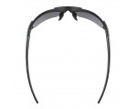 Okulary rowerowe UVEX Blaze III 2.0 Black
