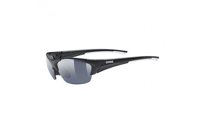 Okulary rowerowe UVEX Blaze III 2.0 Black
