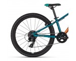Rower górski KELLYS Kiter 50 Pomarańczowy 24"