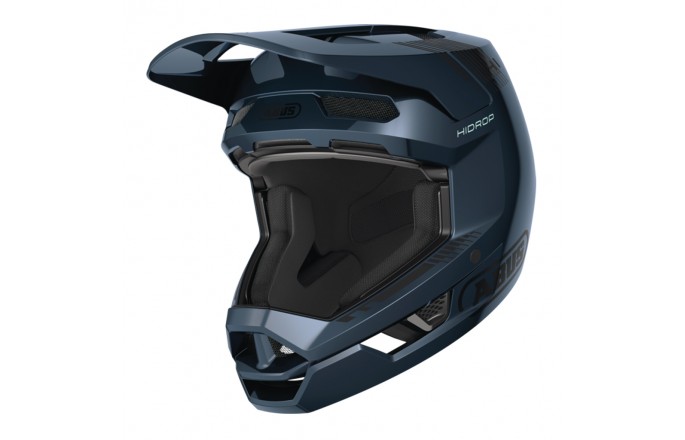 Kask rowerowy ABUS HiDrop Granatowy