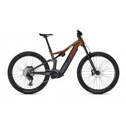 Rower elektryczny FOCUS JAM² 6.8 Brązowy 800Wh 29"