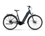 Rower elektryczny Winora Tria R5 Granatowy 600Wh 28"