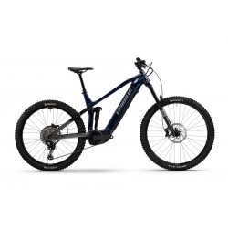 Rower elektryczny Haibike AllMtn 6 Granatowy 29/27,5" 2026