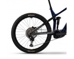 Rower elektryczny Haibike AllMtn 6 Granatowy 29/27,5" 2026