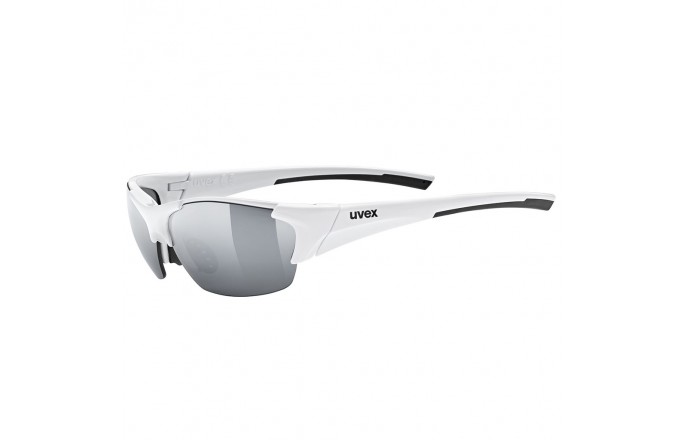 Okulary rowerowe UVEX Blaze III 2.0 White