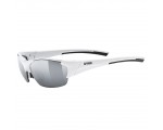 Okulary rowerowe UVEX Blaze III 2.0 White