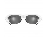 Okulary rowerowe UVEX Blaze III 2.0 White