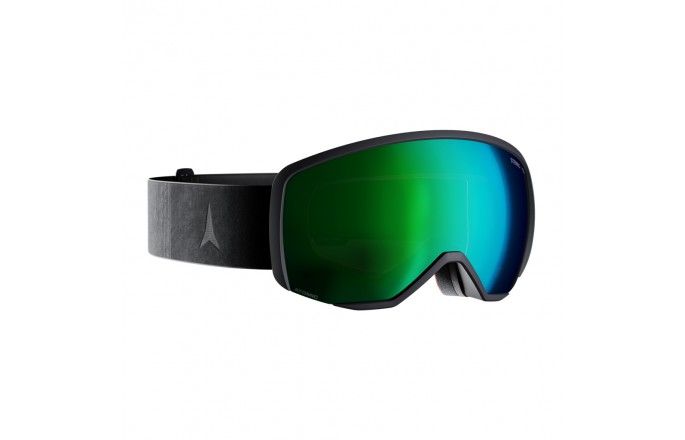 Gogle ATOMIC Revent M Stereo Czarne