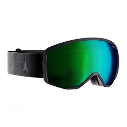 Gogle ATOMIC Revent M Stereo Czarne
