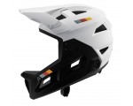 Kask rowerowy LEATT MTB Enduro 2.0 Biały