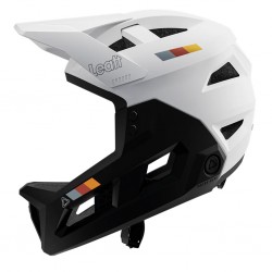 Kask rowerowy LEATT MTB Enduro 2.0 Biały