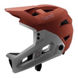Kask rowerowy LEATT MTB Enduro 2.0 Czerwony