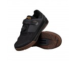 Buty rowerowe LEATT ProClip 5.0 Czarne