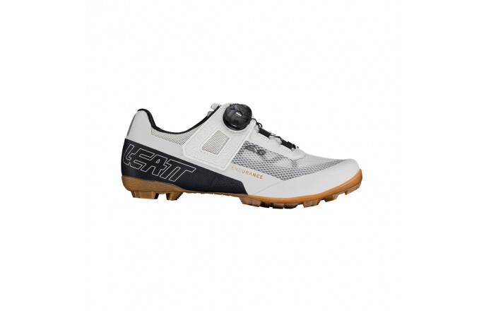 Buty rowerowe LEATT ProClip 6.0 Endurance Białe