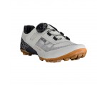 Buty rowerowe LEATT ProClip 6.0 Endurance Białe