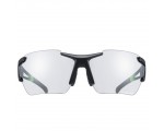 Okulary rowerowe Uvex Sportstyle 803 Race V Zielony