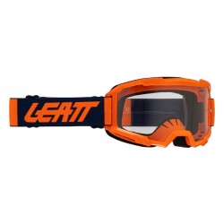 Gogle offroadowe LEATT Vizion 2.5 Pomarańczowe