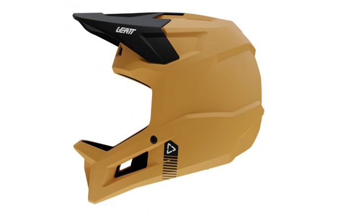 Kask rowerowy LEATT Gravity 1.0 Junior Brązowy