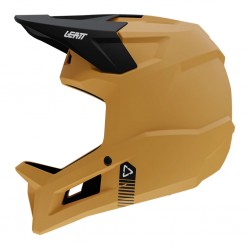 Kask rowerowy LEATT Gravity 1.0 Junior Brązowy