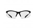 Okulary rowerowe UVEX Sportstyle 802 V Czarne