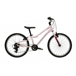 Rower dziecięcy KROSS Liftie 20 Liliowy 20"