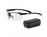 Okulary rowerowe UVEX Sportstyle 802 V Czarne