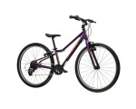 Rower dziecięcy KROSS Liftie 24 Fioletowy 24"