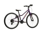 Rower dziecięcy KROSS Liftie 24 Fioletowy 24"