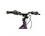 Rower dziecięcy KROSS Liftie 24 Fioletowy 24"