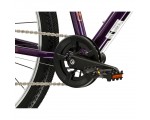 Rower dziecięcy KROSS Liftie 24 Fioletowy 24"