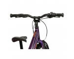 Rower dziecięcy KROSS Liftie 24 Fioletowy 24"