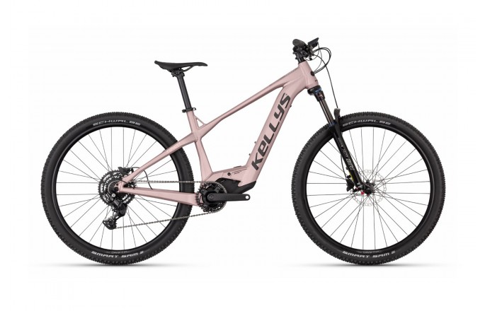 Rower elektryczny KELLYS Tayen RS10 P Różowozłoty 725Wh 27,5"