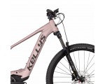 Rower elektryczny KELLYS Tayen RS10 P Różowozłoty 725Wh 29"