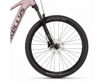 Rower elektryczny KELLYS Tayen RS10 P Różowozłoty 725Wh 29"