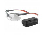 Okulary rowerowe Uvex Sportstyle 802 V Szare