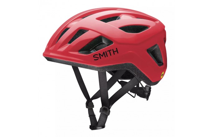 Kask rowerowy SMITH Zip Jr MIPS Czerwony