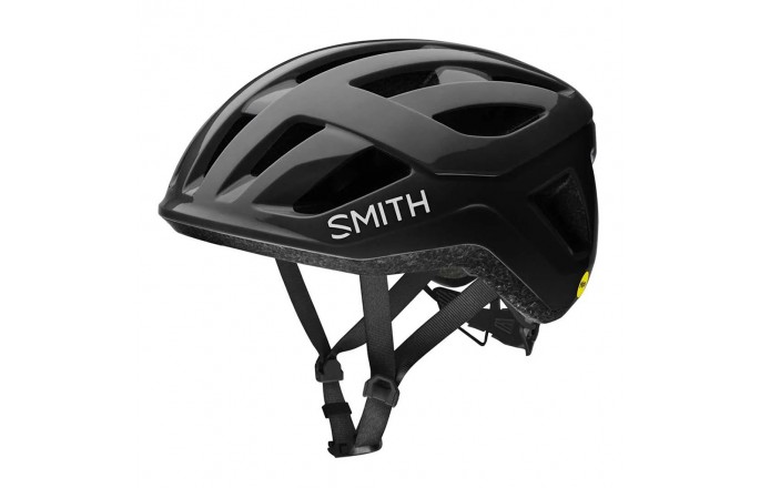 Kask rowerowy SMITH Zip Jr MIPS Czarny