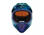 Kask rowerowy LAZER Phoenix+ Turkusowy