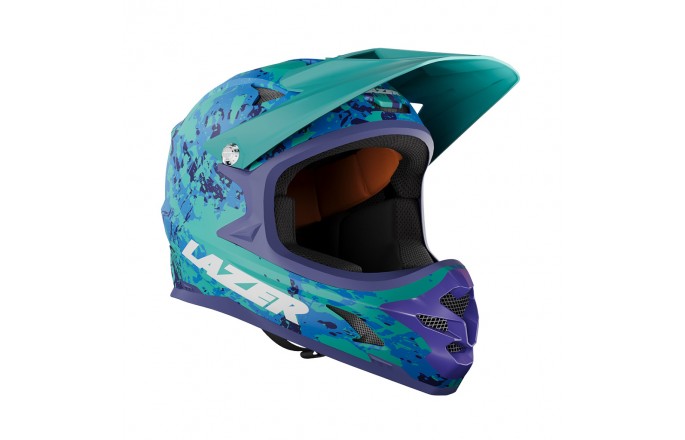 Kask rowerowy LAZER Phoenix+ Turkusowy