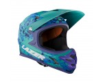Kask rowerowy LAZER Phoenix+ Turkusowy