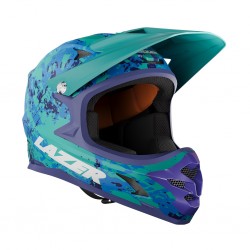 Kask rowerowy LAZER Phoenix+ Turkusowy