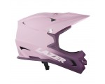 Kask rowerowy LAZER Phoenix+ Fioletowy